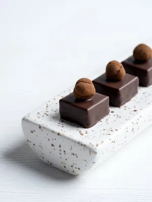 Belcolade Cacao-Trace C501/J DROPS (Noir Selection) 
