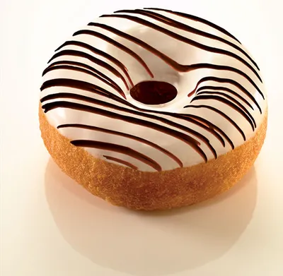 Deco Icing - White (Spritzglasur weiß)
