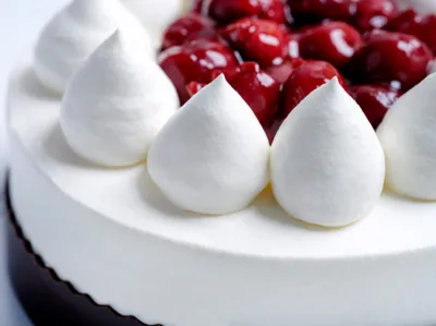 Pflanzliche Aufschlagcremes