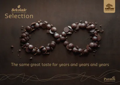 Belcolade Selection Cacao-Trace