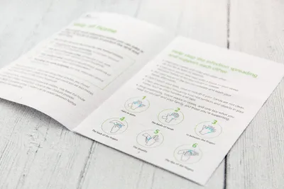 Gesundheits- und Sicherheitsempfehlung nach dem Lockdown