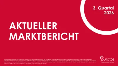 Rohstoff-Marktentwicklung Q3 2026