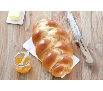 Soft'r Hefeteig GU 5% Backmittel