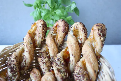 Topfil Savoury -  Mango Spicy 39% Füllung