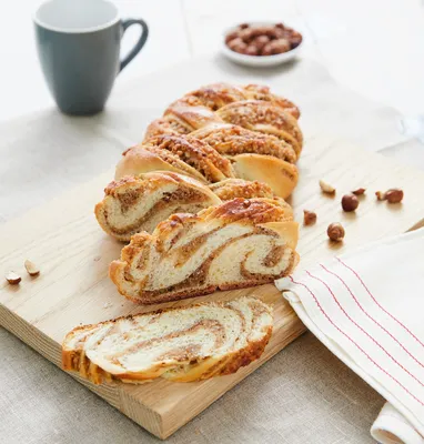 Haselnussfülle 30% CL