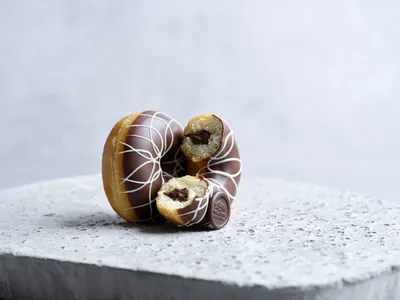 Deco Icing - White (Spritzglasur weiß)