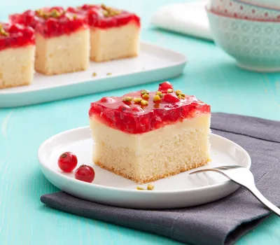 Plange Blechkuchen-Soft