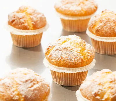 Plange Muffin-Mix