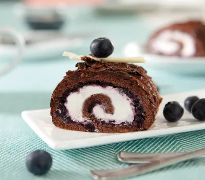 Plange Schoko-Biskuit