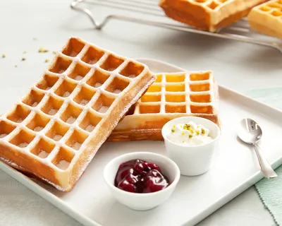 Plange Waffel-Mix