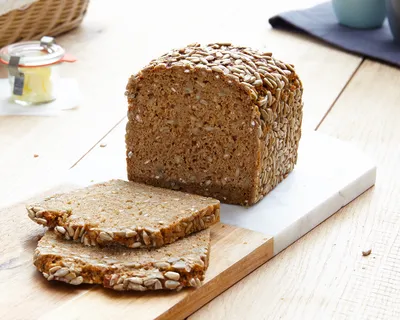 Dinkelvollkornbrot