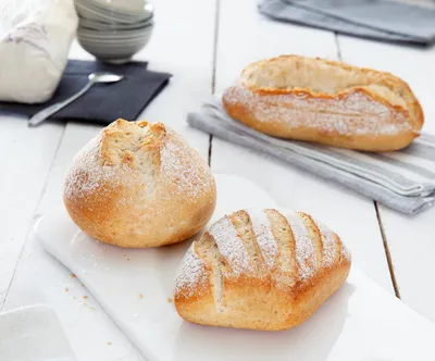 S500 Dinkelbrötchen CL