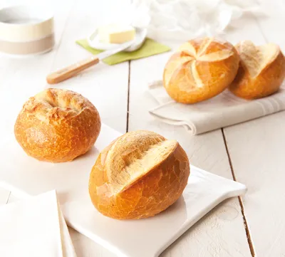 S500 Brötchen Plus Backmittel