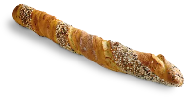 Twistbaguette