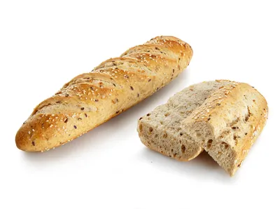 Softe Dinkel- Baguettinis