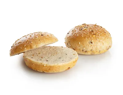Softe Körner-Buns