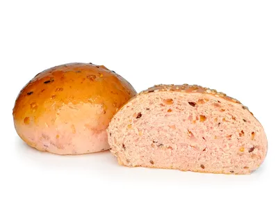 Körner Bun mit Rote Bete V1