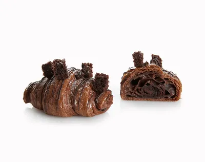 Crazy Croissant à la Brownie