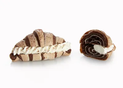 Crazy Croissant à la Tiramisu 
