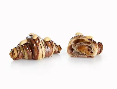 Crazy Croissant salted peanut