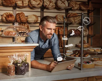 Professioneller Onlineshop - Jetzt auch mit eigener App erhältlich!