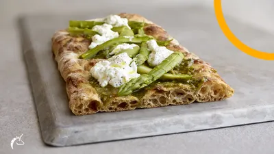 Dinkel Pinsa