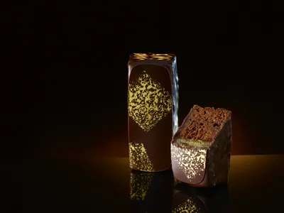 Belcolade Cacao-Trace C501/J DROPS (Noir Selection) 