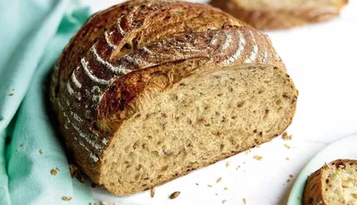 Sproutgrain Rye