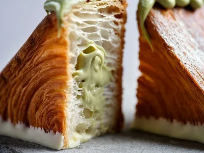 Supercrem Pistachio