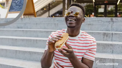 Die heißesten Bäckerei-Trends für 2025: Lokal, Darmgesundheit, Sauerteig und Klassiker