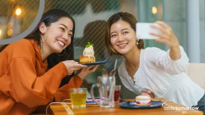 Die heißesten Patisserie-Trends für 2025: Technologiegetrieben, Fusionsgeschmack und perfekte Portionierung